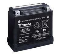 Yuasa Batteries YTX20HL-BS