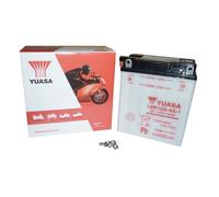 YUASA Battery 12n12a-4a-1 Motorcycle Conventional 12 V Long Duration