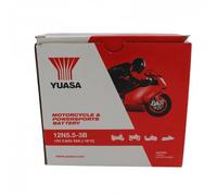 12n5.5-3b Original Battery Yuasa Gilera T4 200
