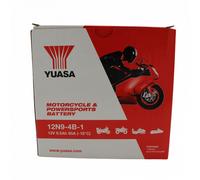 YUASA Battery 12n9-4b-1 Motorcycle Conventional 12 V Long Duration Yua