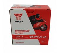 Yuasa Battery 12V YB3L-A No Acid 99x57x113mm 3A CCA30 for Cagiva Fantic Mot
