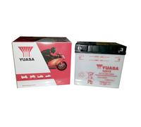 YUASA Battery 52515 Motorcycle Conventional 12 V Long Duration