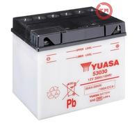Original Yuasa Battery 53030 30Ah BMW K 100 LT 1000 1983-1992