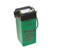 YUASA 6N4A-4D Battery without acid pack