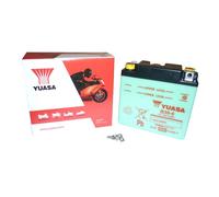 YUASA Battery b39-6 Motorcycle Conventional 12 V Long Duration