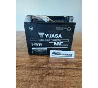 Yuasa Battery BMW F850GS 2017 2018 2019 2020 2021 2022 2023 YTX12