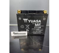 Yuasa Battery Ducati 1200 Monster 2009 2014 to 2021 YT12B Sealed Battery