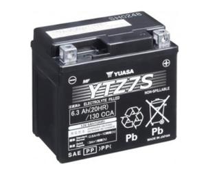 Yuasa Battery Honda CRF 450 X 2005 to 2015 YTZ7S Sealed Battery