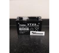 Yuasa Battery Triumph Street Triple R / S RS 765 2017 2018 2019 2020 YTX9