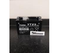 Yuasa Battery Triumph Trident 660 2021 onwards YTX9