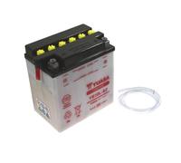 Yuasa BATTERY YB10L-A2 1pc L :136 mm H : For Yamaha XV 250 S 1989-2000