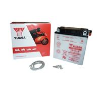 YUASA Battery yb10l-b Motorcycle Conventional 12 V Long Duration