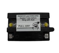 YUASA Battery yb14-b2 Motorcycle Conventional 12 V Long Duration