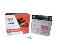 YUASA Battery yb16b-a Motorcycle Conventional 12 V Long Duration