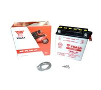 YUASA Battery yb5l-b Motorcycle Conventional 12 V Long Duration