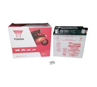 YUASA Battery yb7l-b2 Motorcycle Conventional 12 V Long Duration