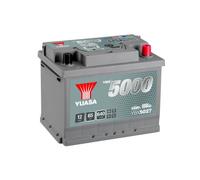 YUASA Battery YBX5027 12V 65Ah 640A B13 B14 Audi A3 1.8 T quattro S3 quattro