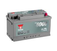 YUASA Car Battery YBX5110 12V 85Ah 800A B3 5 Years Warranty T1 Starter SMF