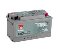 YUASA Car Battery YBX5110 12V 85Ah 800A B3 5 Years Warranty T1 Starter SMF