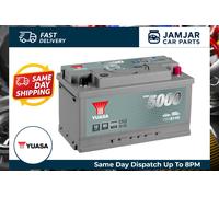 YUASA Car Battery YBX5110 12V 85Ah 800A B3 5 Years Warranty T1 Starter SMF