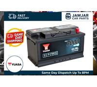 YUASA Battery YBX7110 12V 75Ah 730A B3 Ford Kuga 2.0 TDCi 2.0 TDCi 4x4
