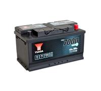 YUASA Battery YBX7110 12V 75Ah 730A B3 Ford Transit 2.2 TDCi 2.2 TDCi RWD