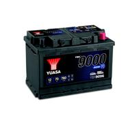 YUASA Battery YBX9096 12V 70Ah 760A B3 Fits Peugeot 508 SW 2.0 BlueHDi 150