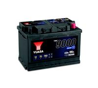 YUASA Battery YBX9096 12V 70Ah 760A B3 Jeep Cherokee 2.0 CRD 4x4 2.0 CRD