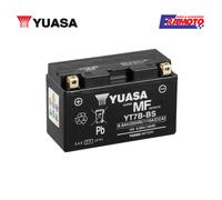 Yuasa Battery YT7B-BS Activated for MBK Skyliner 250 2000-2003