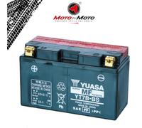 Yuasa Yt7b-bs Agm Battery Silver unisex
