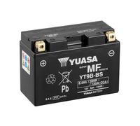 Yuasa Battery Yuasa YT9B Pre-Charged Sealed Conventional Motorcycle Battery 12 Y