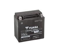 Yuasa Battery YTX14(WC) To Fit Yamaha FJ 1200cc 1990-1996