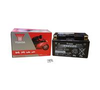 Yuasa Battery Yuasa YTZ10S Pre-Charged Sealed Conventional Motorcycle Battery YU