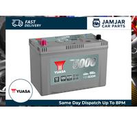 YUASA Car Battery 12V 100Ah 830A B1 T1 SMF Fits Isuzu Trooper/BigHorn 2.2 TD 4WD