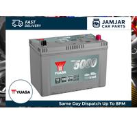 YUASA Car Battery 12V 100Ah 830A B1 T1 SMF Fits Toyota LandCruiser 3.0 D 4WD