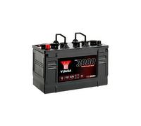 YUASA Car Battery YBX3664 12V 112Ah 870A 4 Years Warranty T1 Starter Flat Lid