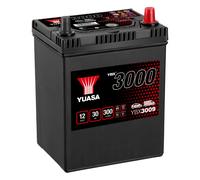 YUASA Car Battery 12V 30Ah 300A T3 Starter SMF Replacement Fits Honda Beat 0.7