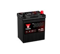 YUASA Car Battery 12V 36Ah 330A T1 T3 Starter SMF Fits Daihatsu Charade 0.7