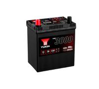 YUASA Car Battery 12V 36Ah 330A T1 T3 Starter SMF Fits Toyota Yaris/Vitz 1.0