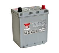 YUASA Car Battery 12V 40Ah 360A B1 T1 T3 Starter SMF Fits Hyundai i20 1.6