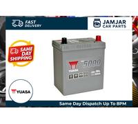 YUASA Car Battery 12V 40Ah 360A T1 T3 Starter SMF Fits Honda Jazz 1.4 iDSI