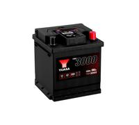 YUASA Car Battery 12V 42Ah 390A B3 T1 Starter SMF Fits Fiat Cinquecento 0.9 i.e.