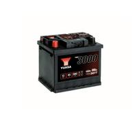 YUASA Car Battery 12V 45Ah 380A B3 T1 Starter SMF Replacement Fits Fiat 126 700