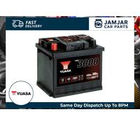 Yuasa YBX3077 12V 45Ah 380CCA Sealed Maintenance Free High Performance Car Battery