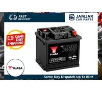 YUASA Car Battery 12V 45Ah 380A B3 T1 Starter Venting Fits Toyota Yaris/Vitz 1.3
