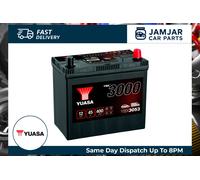 YUASA Car Battery 12V 45Ah 400A T1 T3 Starter SMF For Toyota Celica 1.8 16V VT-i