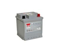YUASA Car Battery 12V 45Ah 440A B3 T1 Starter SMF Fits Peugeot 206 1.6