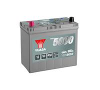 YUASA Car Battery 12V 50Ah 450A T1 T3 Starter SMF Fits Honda Civic 1.4 i 16V