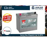 YUASA Car Battery 12V 50Ah 450A T1 T3 Starter SMF Fits Honda Civic Del Sol 1.5