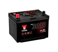 YUASA Car Battery 12V 50Ah 530A B1 T1 Starter SMF Fits Dodge Avenger 2.4